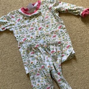 Bella Bliss cotton pajamas